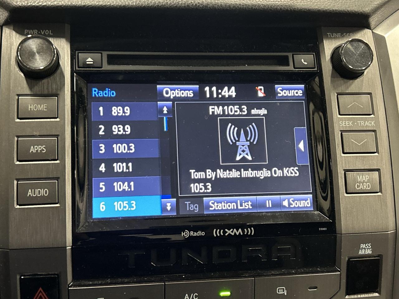 2019 Toyota Tundra TRD OFF-ROAD 4X4 | 5.7L V8 |HTD SEATS |TOW PKG|NAV Photo