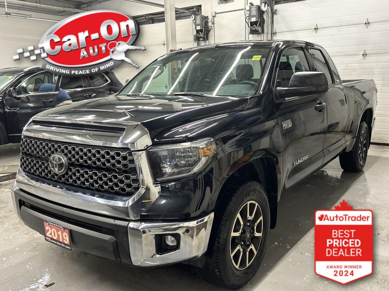 2019 Toyota Tundra TRD OFF-ROAD 4X4 | 5.7L V8 |HTD SEATS |TOW PKG|NAV Photo0