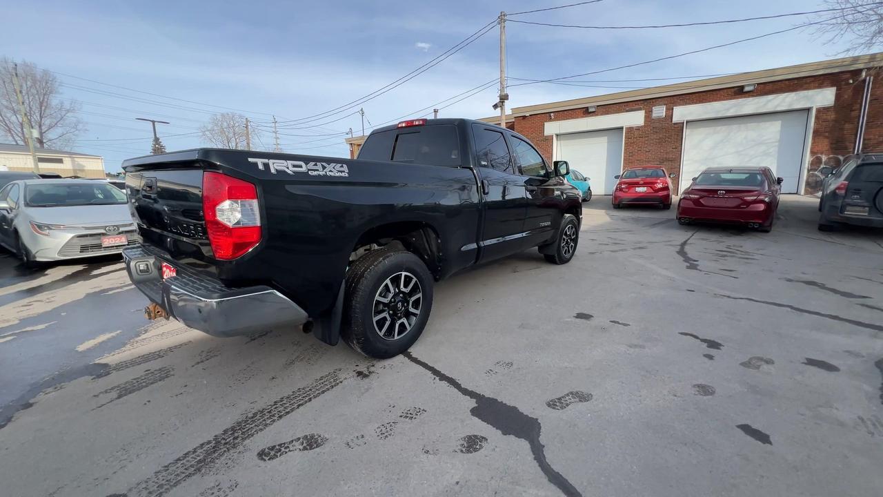 2019 Toyota Tundra TRD OFF-ROAD 4X4 | 5.7L V8 |HTD SEATS |TOW PKG|NAV Photo