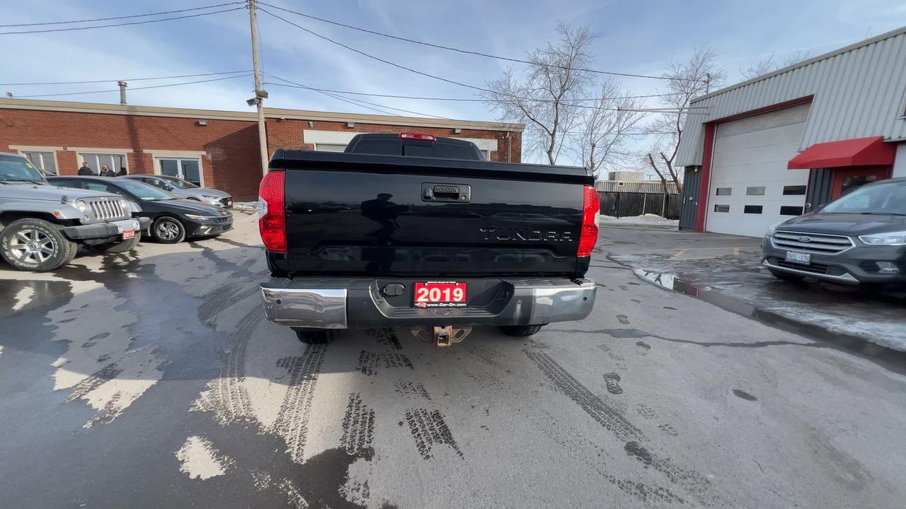 2019 Toyota Tundra TRD OFF-ROAD 4X4 | 5.7L V8 |HTD SEATS |TOW PKG|NAV Photo