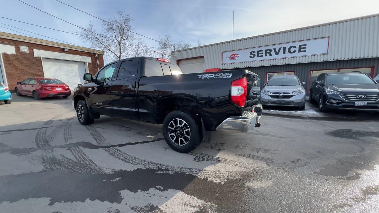 2019 Toyota Tundra TRD OFF-ROAD 4X4 | 5.7L V8 |HTD SEATS |TOW PKG|NAV Photo
