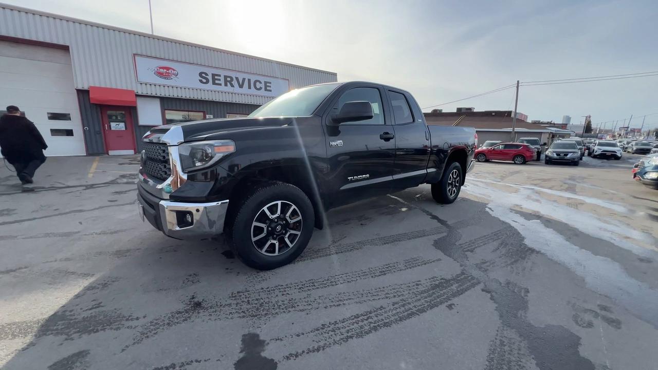 2019 Toyota Tundra TRD OFF-ROAD 4X4 | 5.7L V8 |HTD SEATS |TOW PKG|NAV Photo