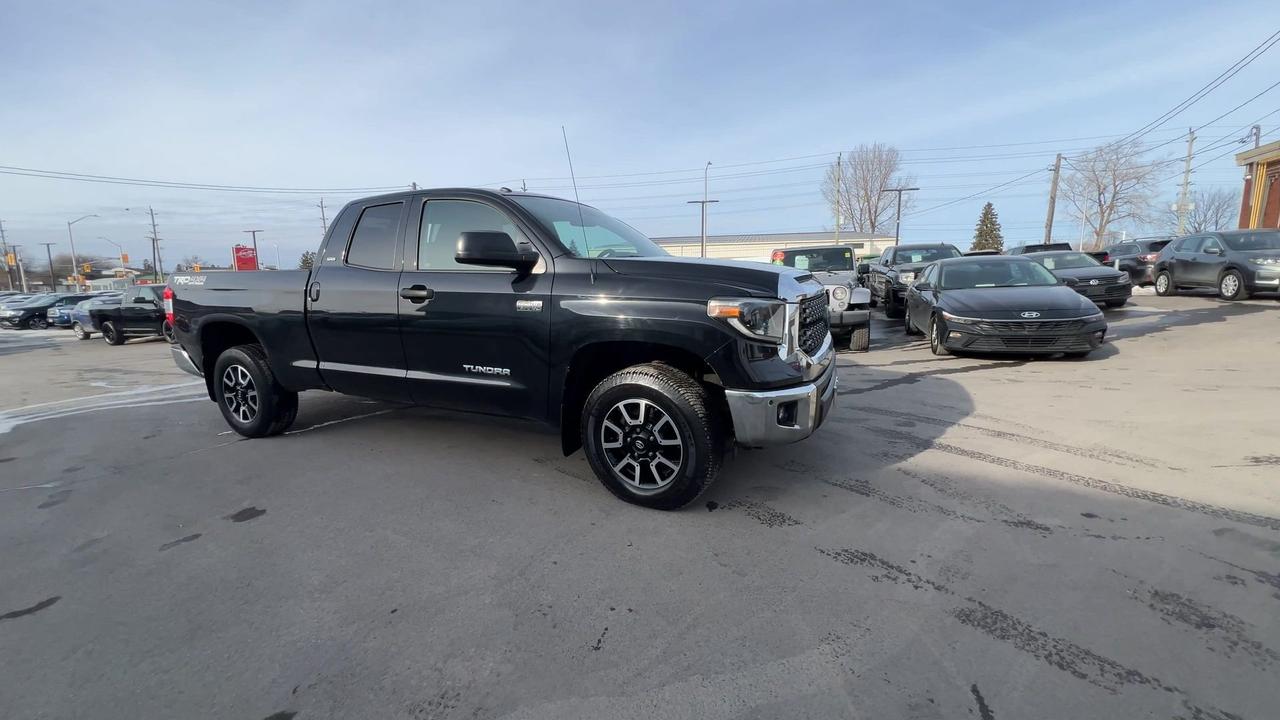 2019 Toyota Tundra TRD OFF-ROAD 4X4 | 5.7L V8 |HTD SEATS |TOW PKG|NAV Photo