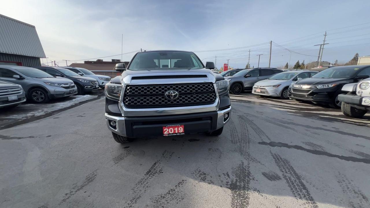 2019 Toyota Tundra TRD OFF-ROAD 4X4 | 5.7L V8 |HTD SEATS |TOW PKG|NAV Photo