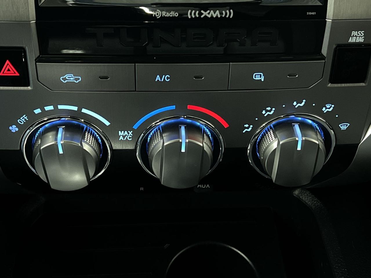 2019 Toyota Tundra TRD OFF-ROAD 4X4 | 5.7L V8 |HTD SEATS |TOW PKG|NAV Photo