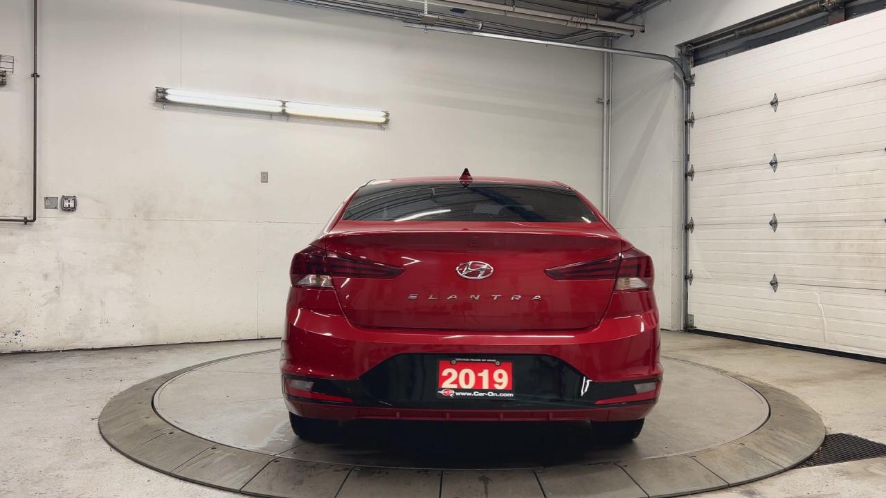 2019 Hyundai Elantra PREFERRED | SUN & SAFETY PKG | SUNROOF | HTD SEATS Photo