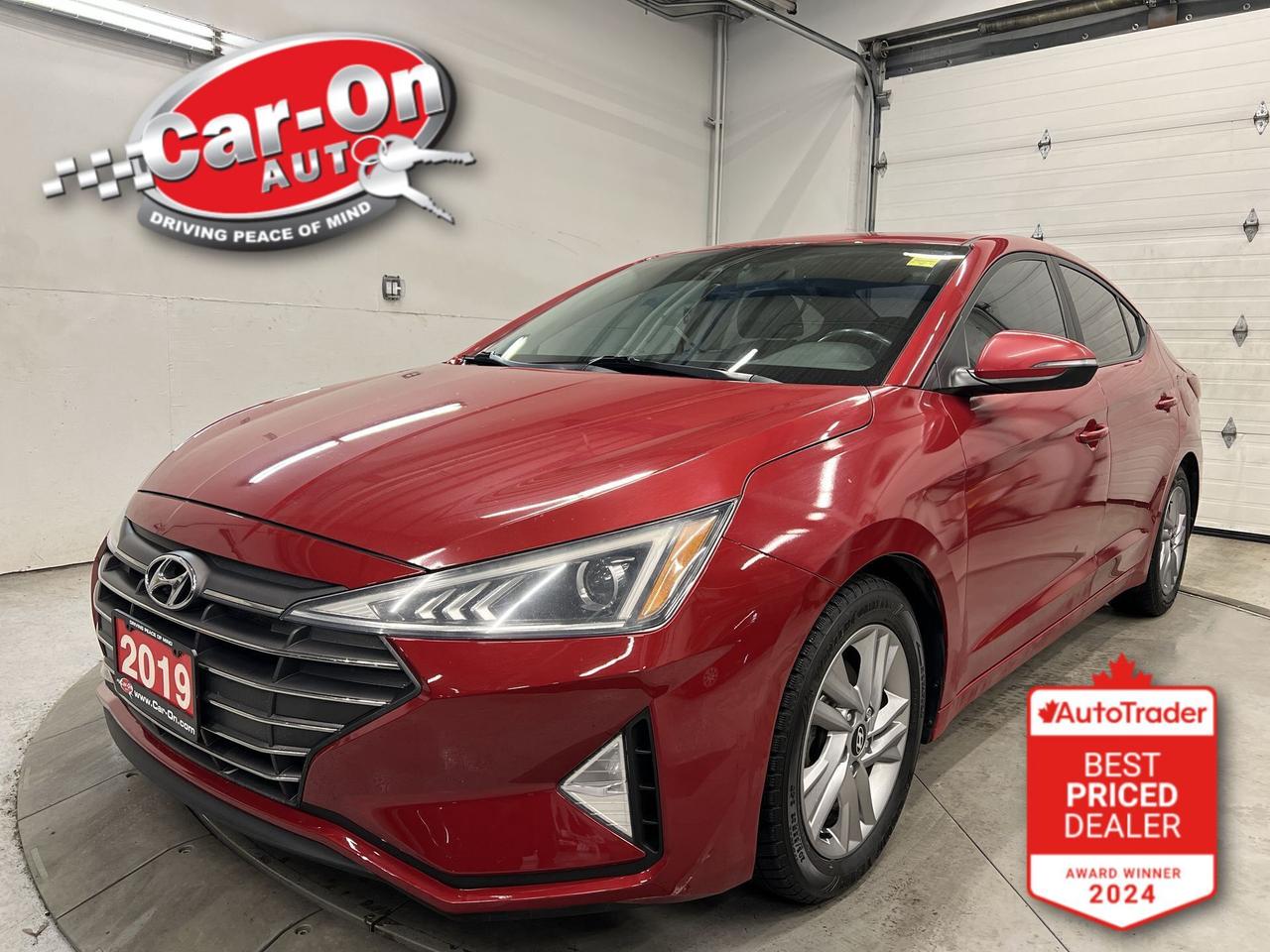 2019 Hyundai Elantra >>JUST SOLD Photo