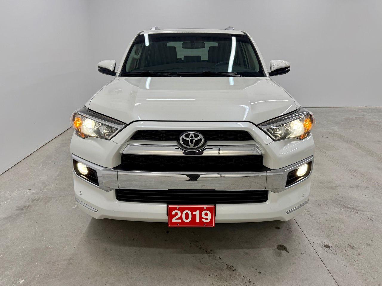2019 Toyota 4Runner  Photo