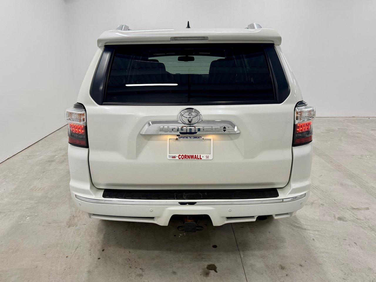 2019 Toyota 4Runner  Photo