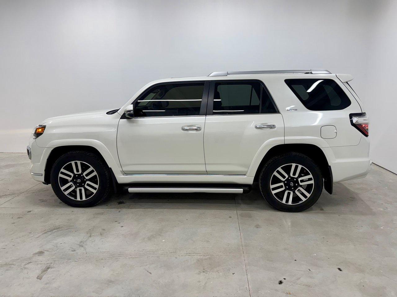 2019 Toyota 4Runner  Photo