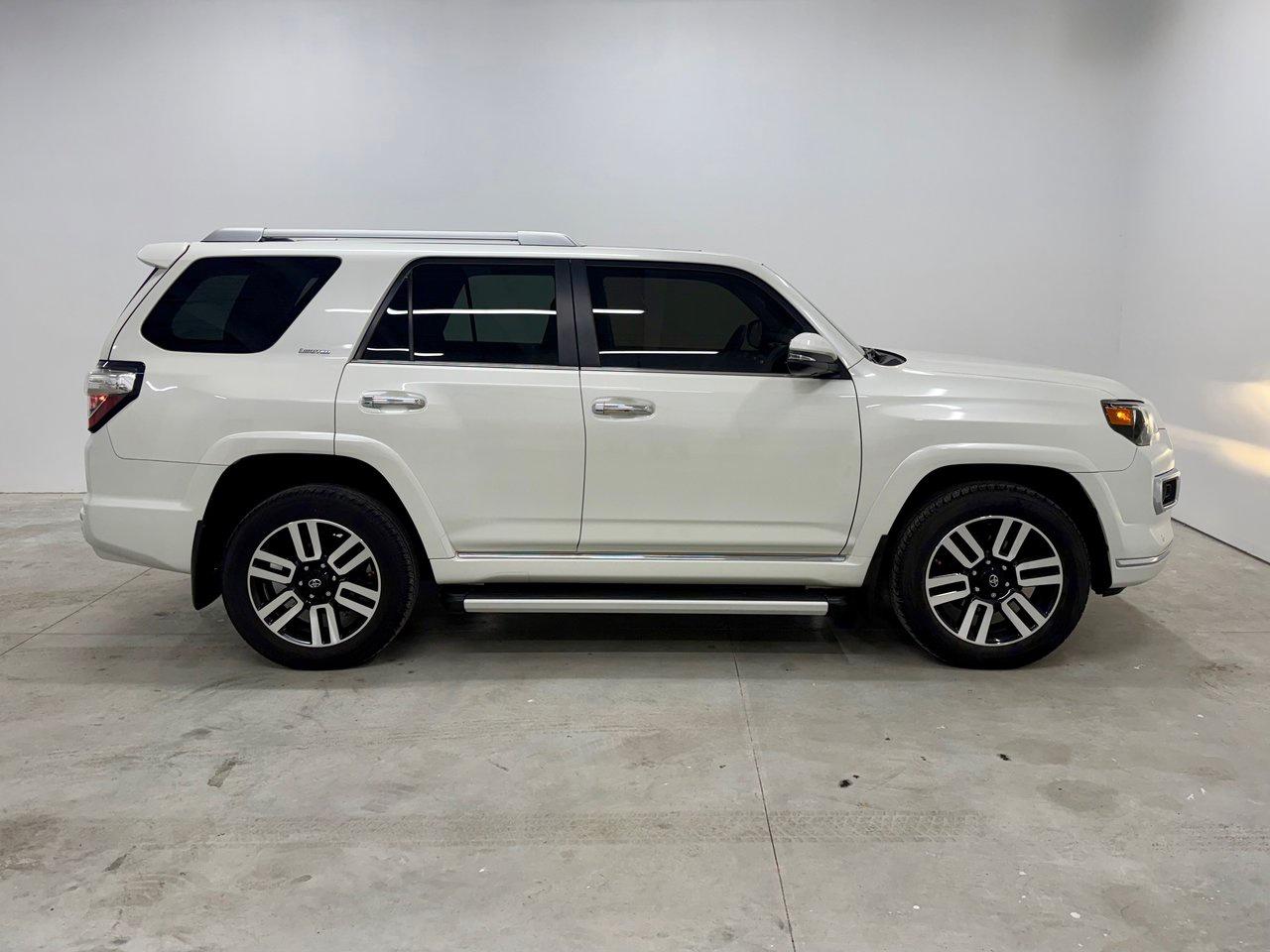 2019 Toyota 4Runner  Photo