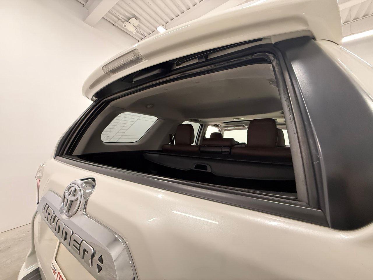 2019 Toyota 4Runner  Photo