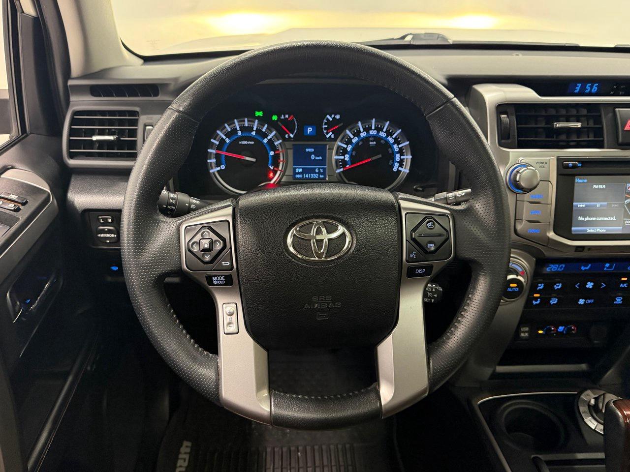 2019 Toyota 4Runner  Photo