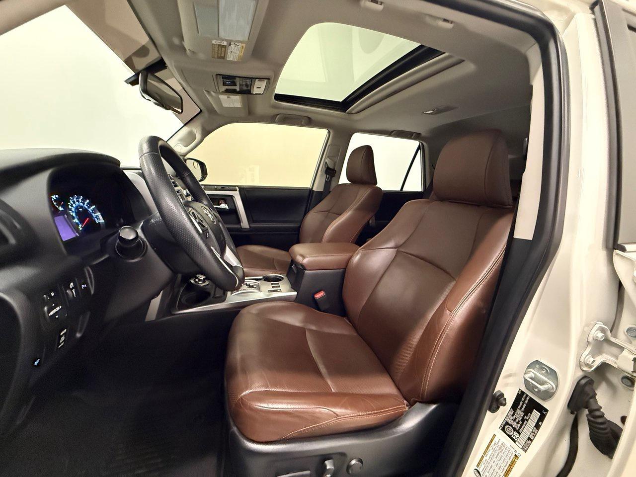 2019 Toyota 4Runner  Photo