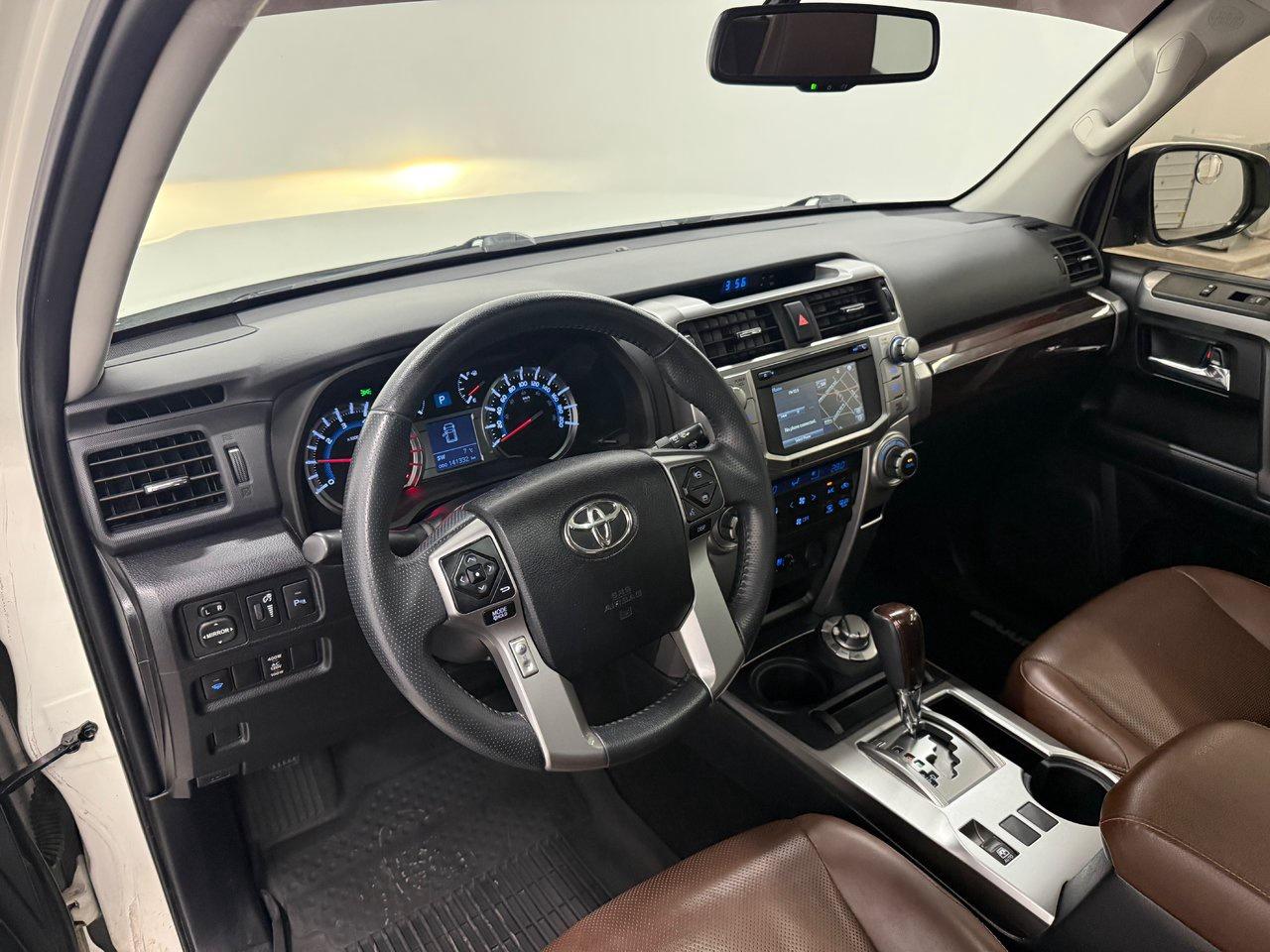2019 Toyota 4Runner  Photo