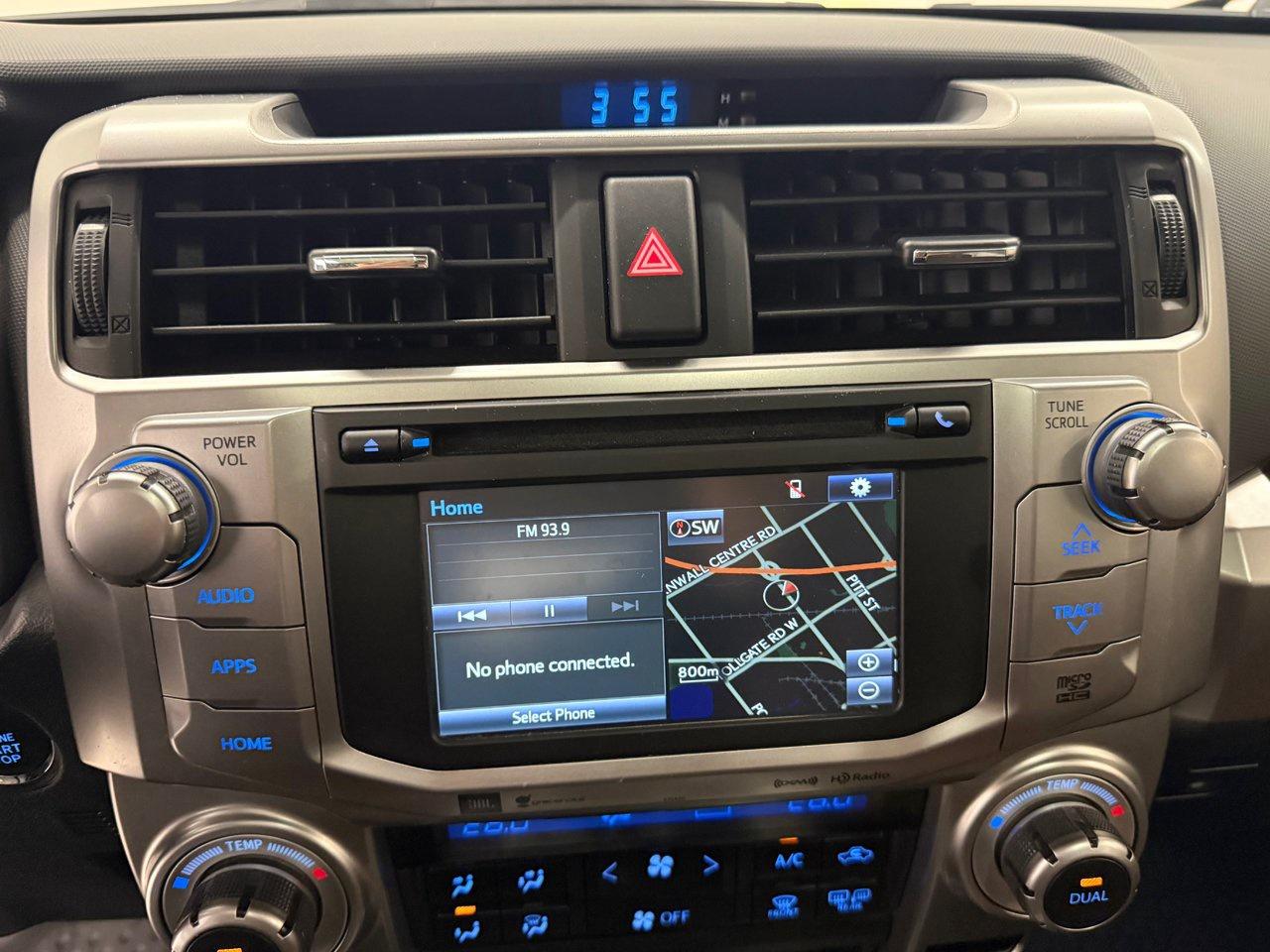 2019 Toyota 4Runner  Photo