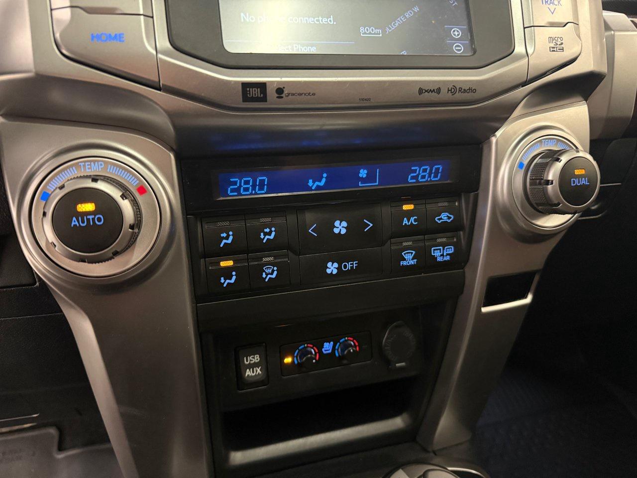 2019 Toyota 4Runner  Photo