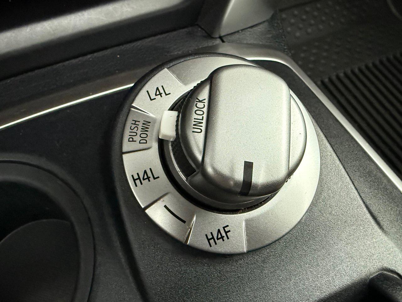 2019 Toyota 4Runner  Photo