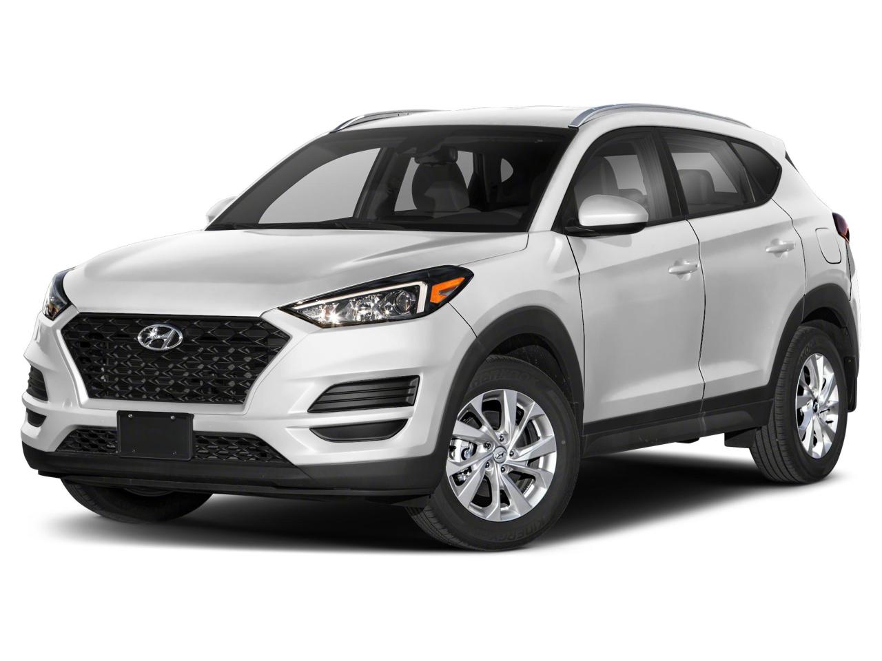 2019 Hyundai Tucson Preferred