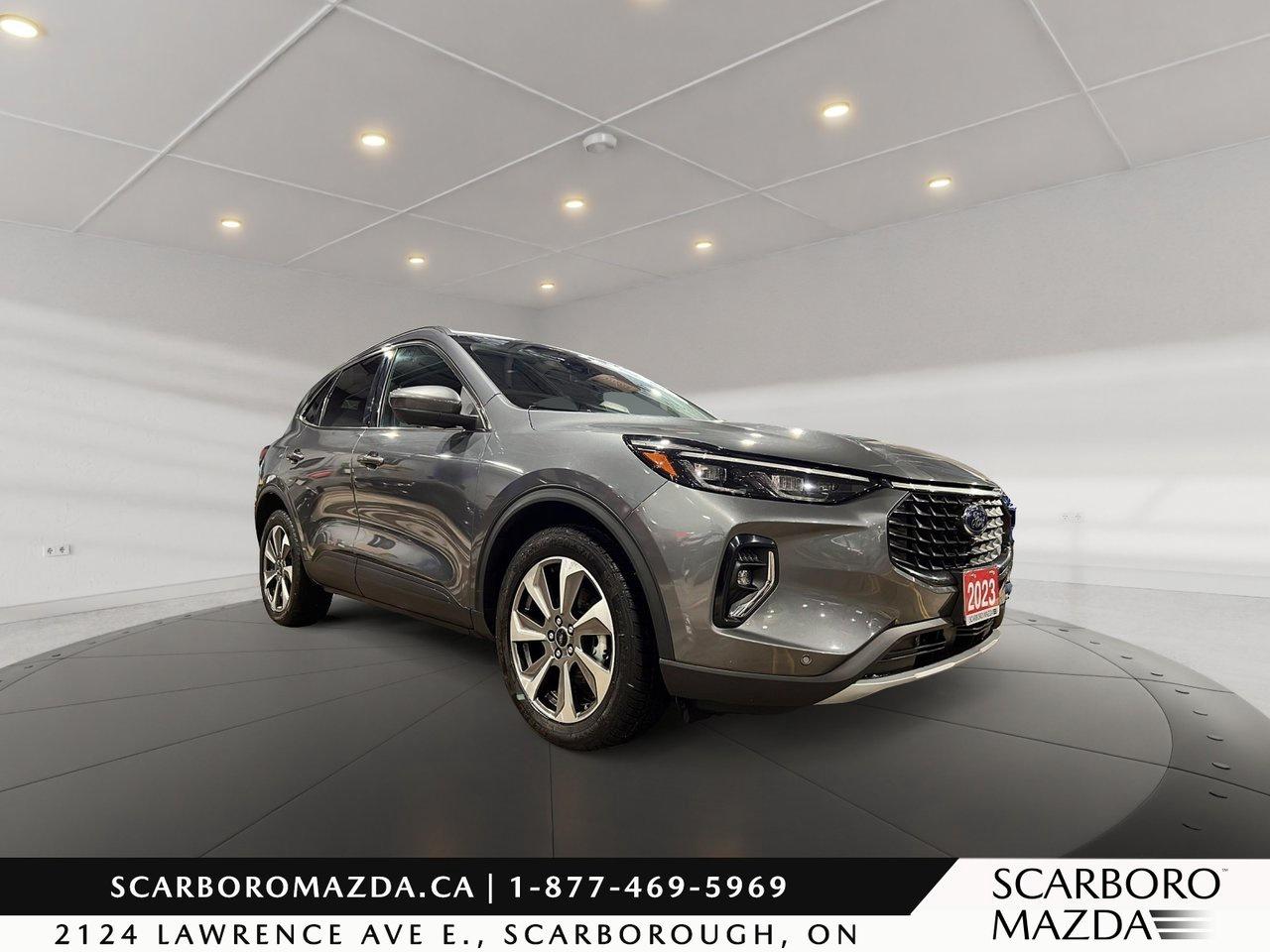 2023 Ford Escape Platinum Photo