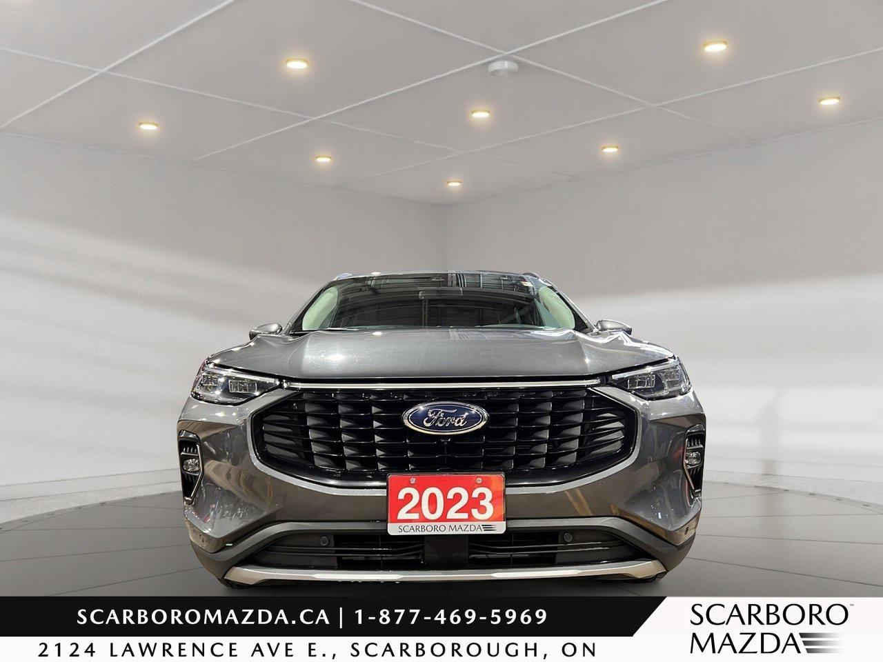 2023 Ford Escape Platinum Photo