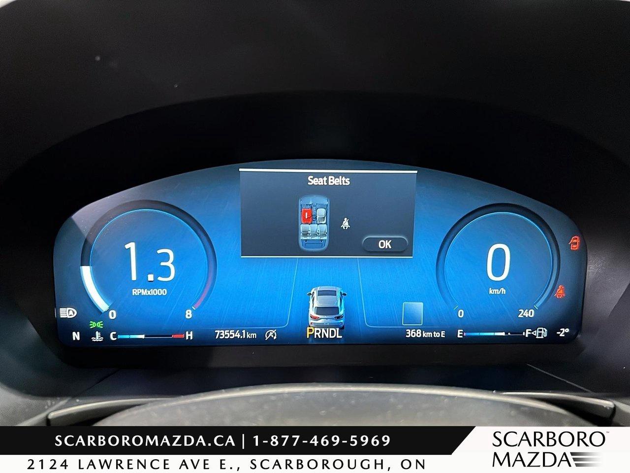 2023 Ford Escape Platinum Photo