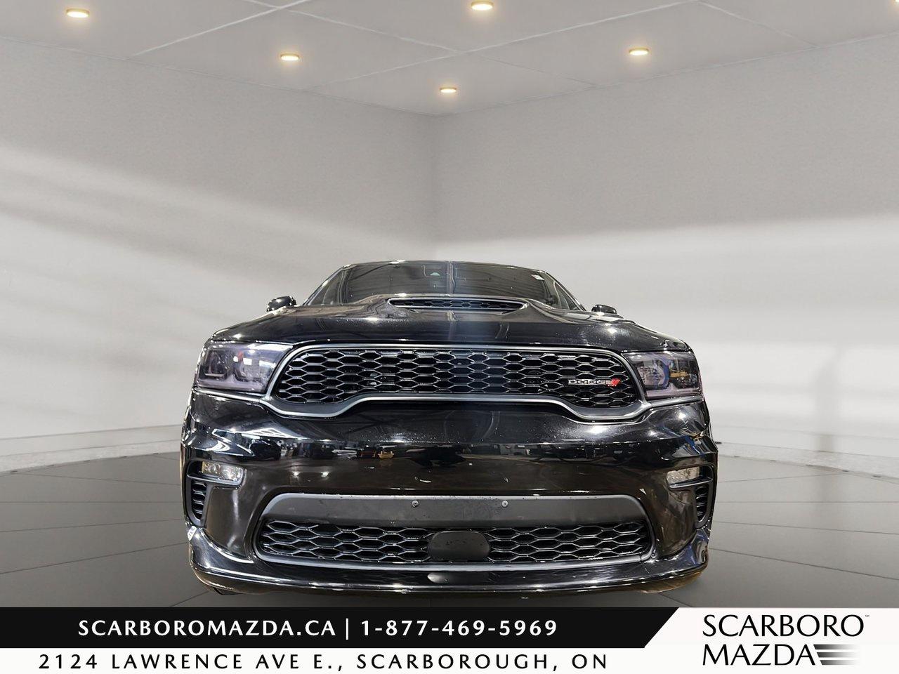 2022 Dodge Durango GT Photo