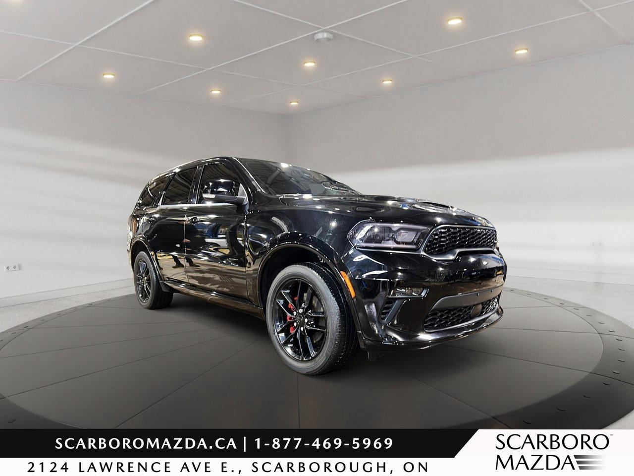 2022 Dodge Durango GT Photo0