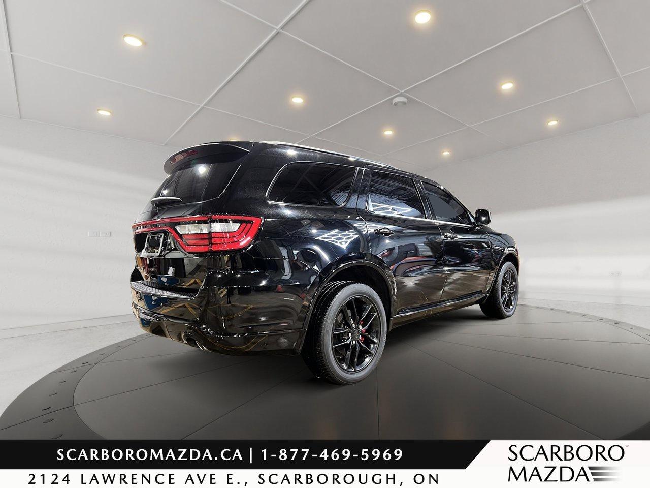 2022 Dodge Durango GT Photo3