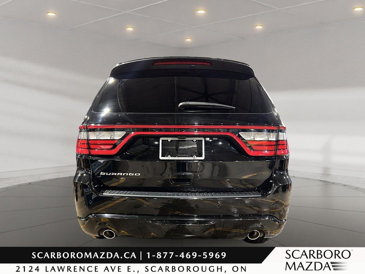 2022 Dodge Durango GT Photo4
