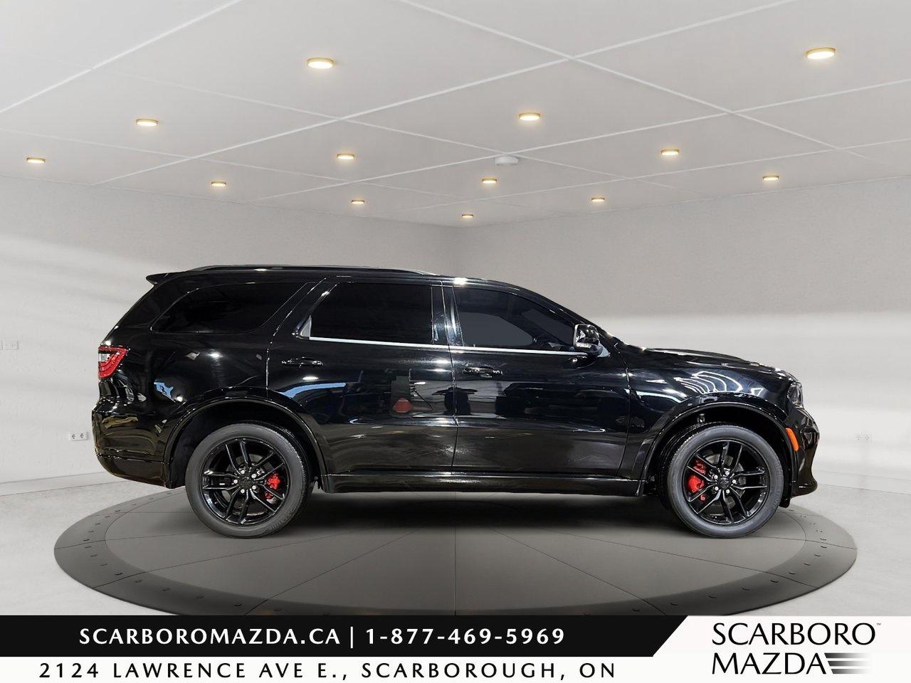 2022 Dodge Durango GT Photo