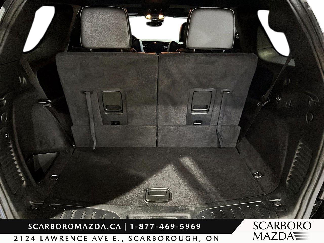 2022 Dodge Durango GT Photo