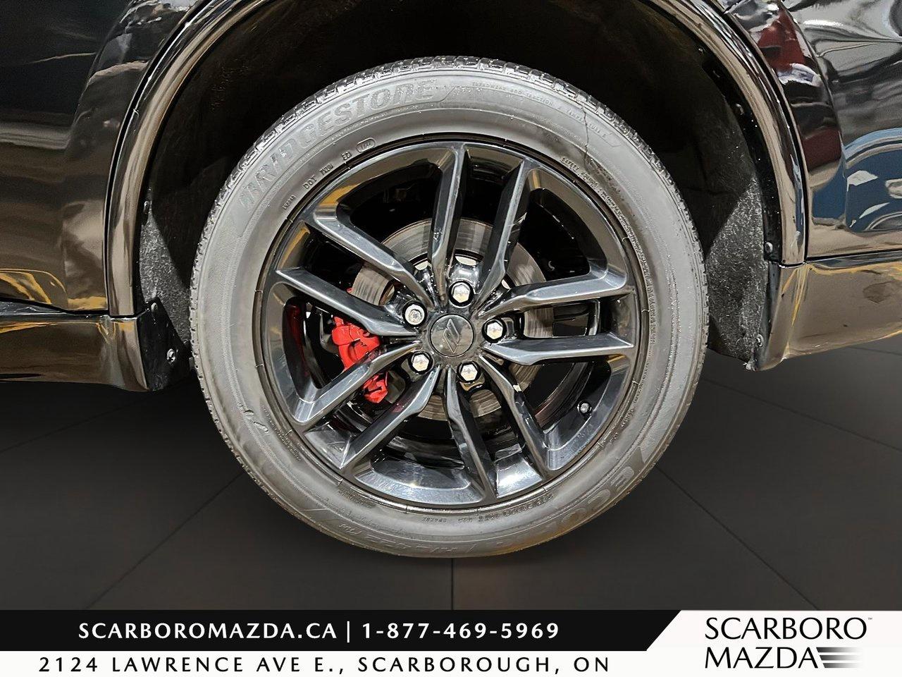 2022 Dodge Durango GT Photo