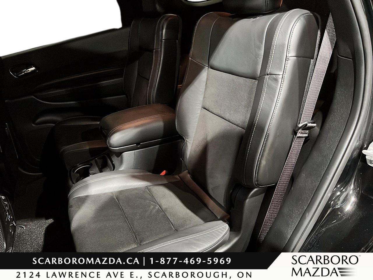 2022 Dodge Durango GT Photo