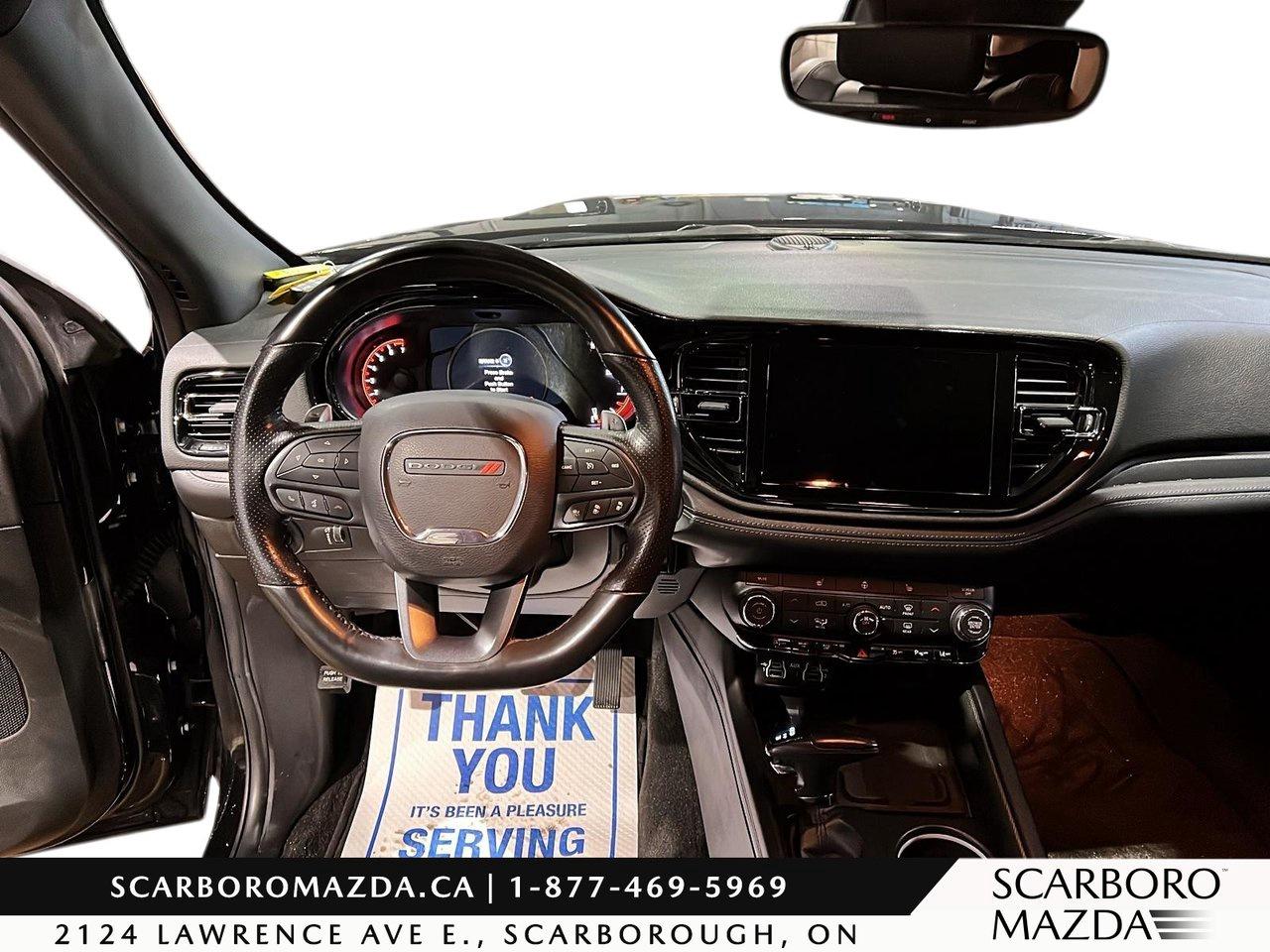 2022 Dodge Durango GT Photo