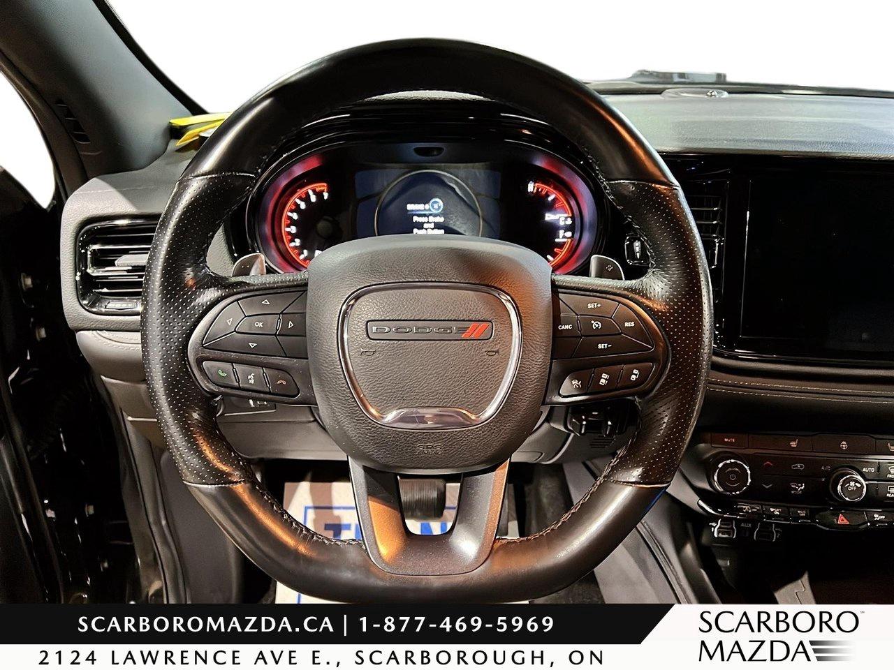 2022 Dodge Durango GT Photo