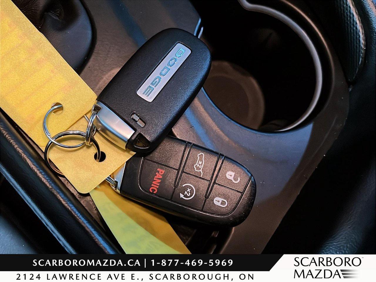 2022 Dodge Durango GT Photo