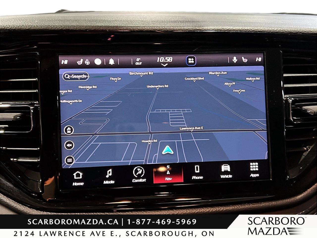 2022 Dodge Durango GT Photo