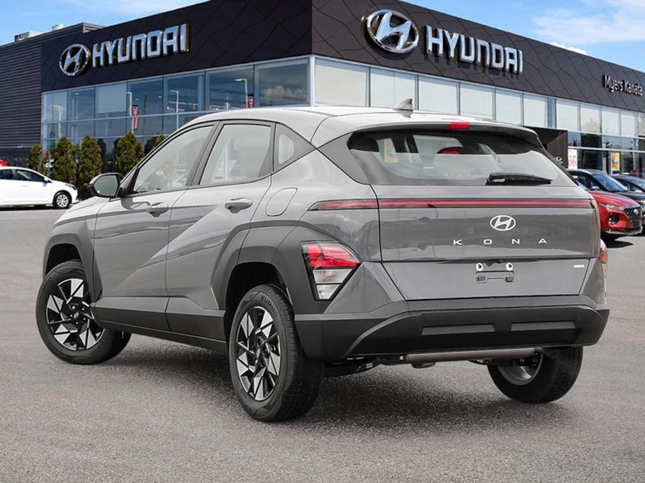 2026 Hyundai KONA Preferred AWD  - Heated Seats - $117.39 /Wk Photo3