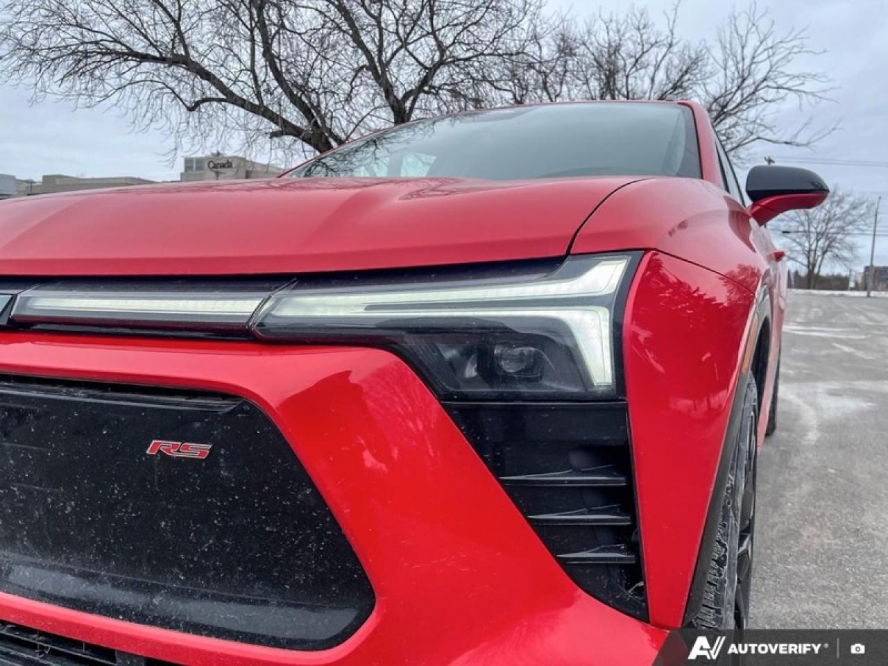 2024 Chevrolet Blazer EV RS  RS AWD, CONVENIENCE AND DRIVER CONFIDENCE PACKAGE Photo