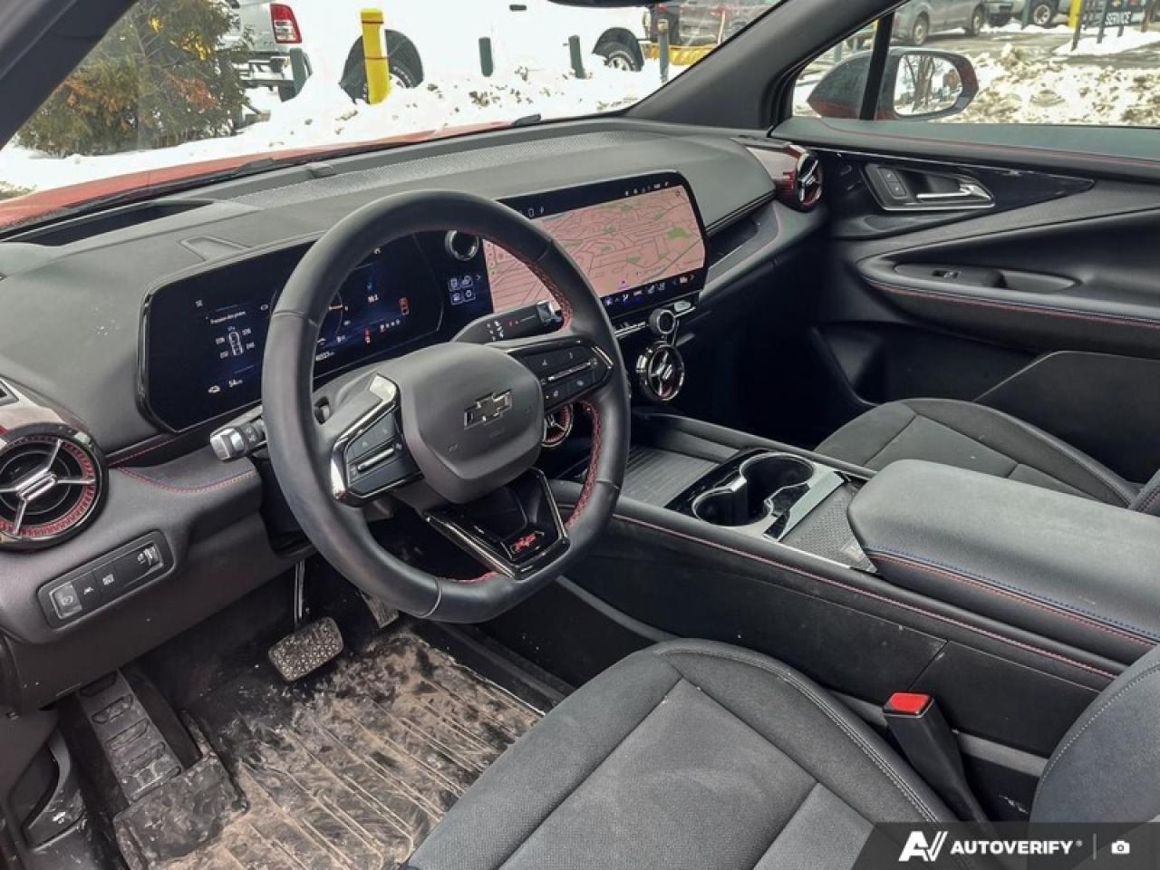 2024 Chevrolet Blazer EV RS  RS AWD, CONVENIENCE AND DRIVER CONFIDENCE PACKAGE Photo