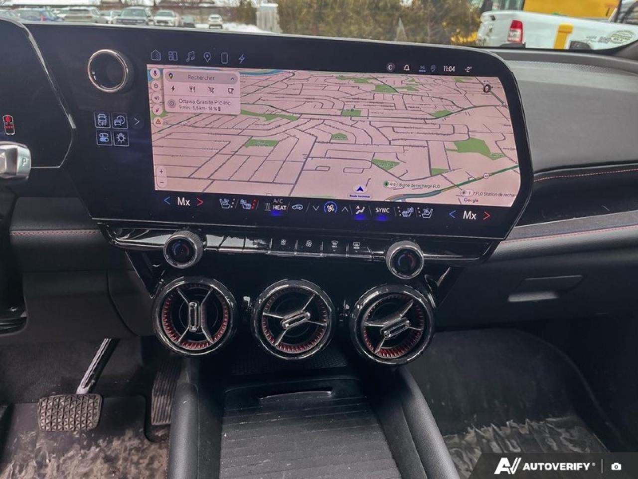 2024 Chevrolet Blazer EV RS  RS AWD, CONVENIENCE AND DRIVER CONFIDENCE PACKAGE Photo