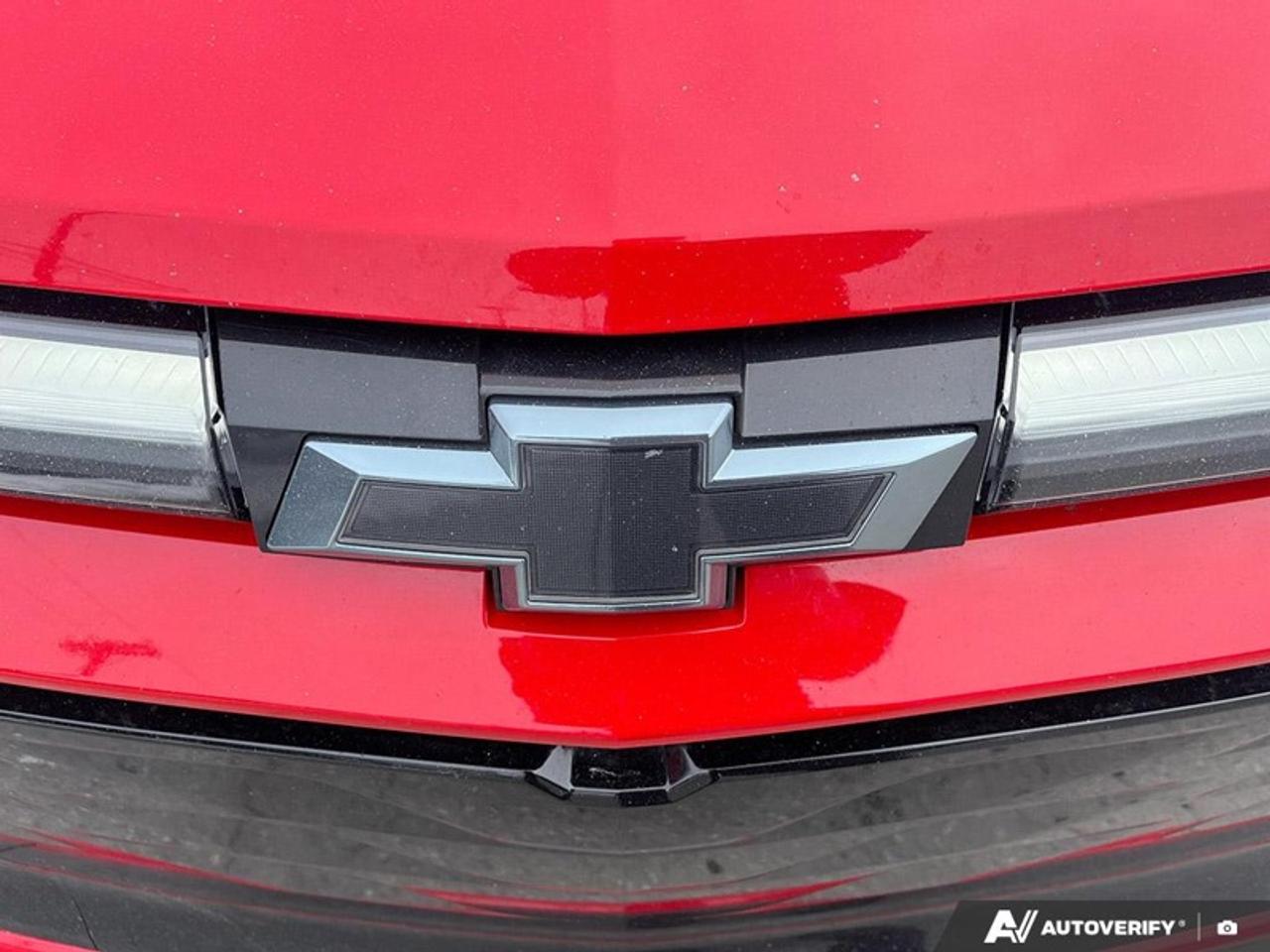 2024 Chevrolet Blazer EV RS  RS AWD, CONVENIENCE AND DRIVER CONFIDENCE PACKAGE Photo