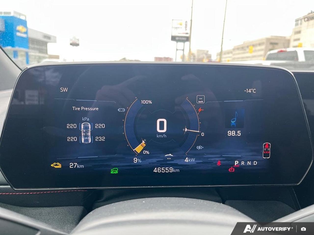 2024 Chevrolet Blazer EV RS  RS AWD, CONVENIENCE AND DRIVER CONFIDENCE PACKAGE Photo