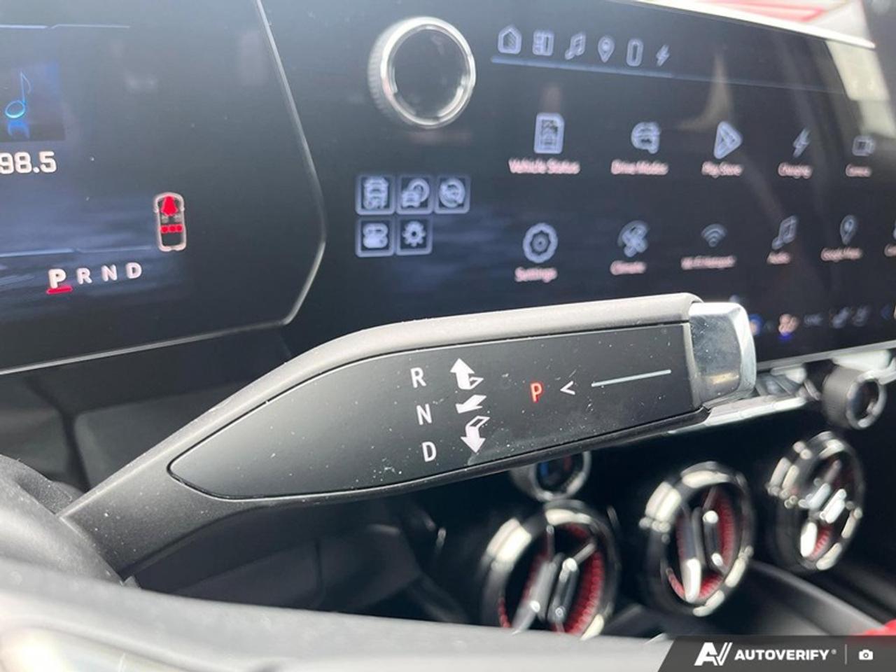 2024 Chevrolet Blazer EV RS  RS AWD, CONVENIENCE AND DRIVER CONFIDENCE PACKAGE Photo