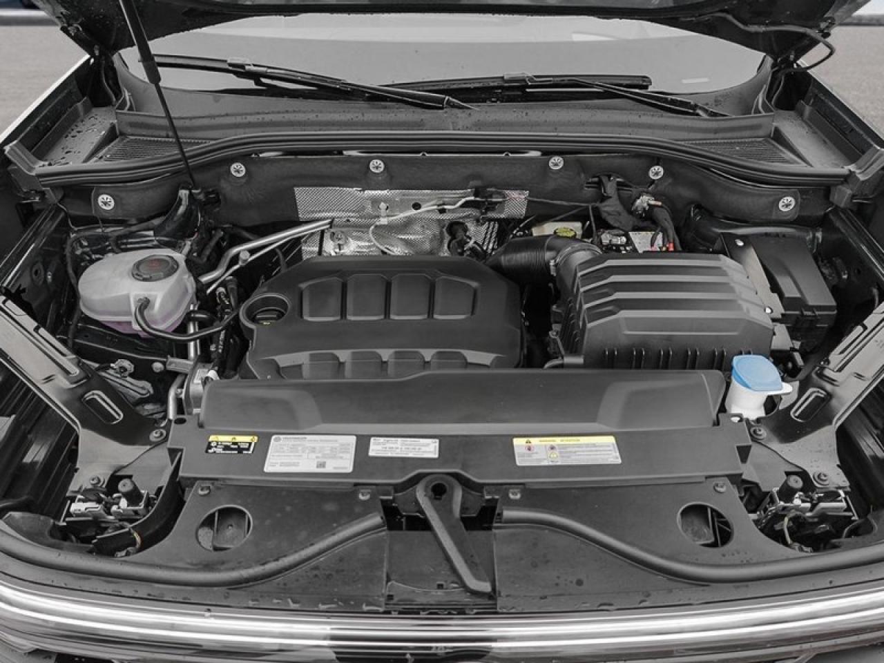 2026 Volkswagen Atlas Cross Sport Execline  - Leather Seats Photo