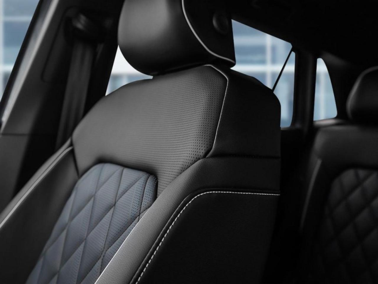 2026 Volkswagen Atlas Cross Sport Execline  - Leather Seats Photo