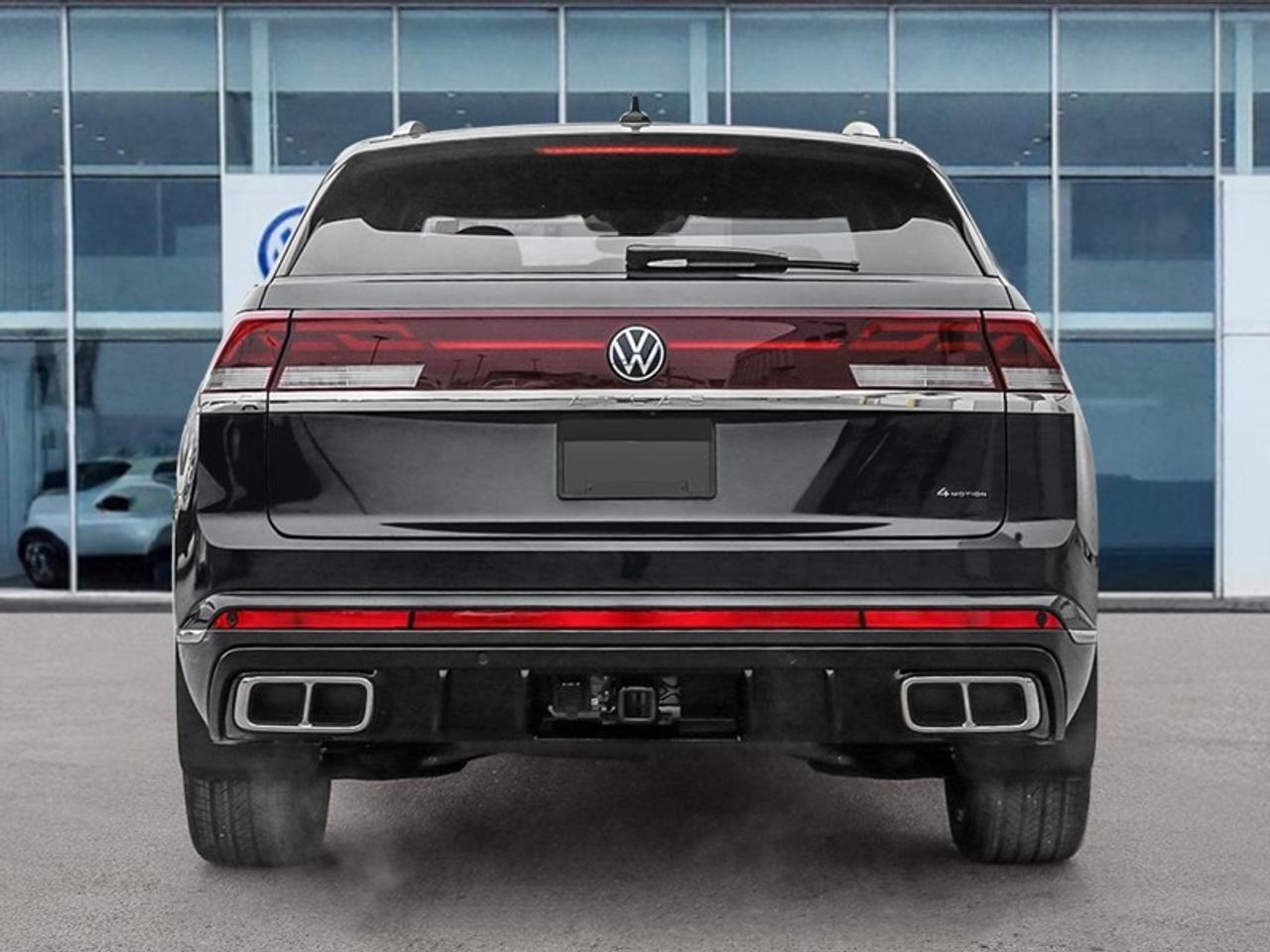 2026 Volkswagen Atlas Cross Sport Execline  - Leather Seats Photo