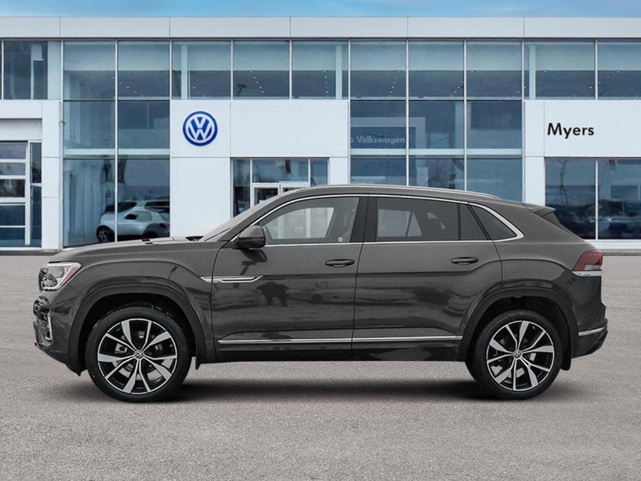 2026 Volkswagen Atlas Cross Sport Execline  - Leather Seats Photo2