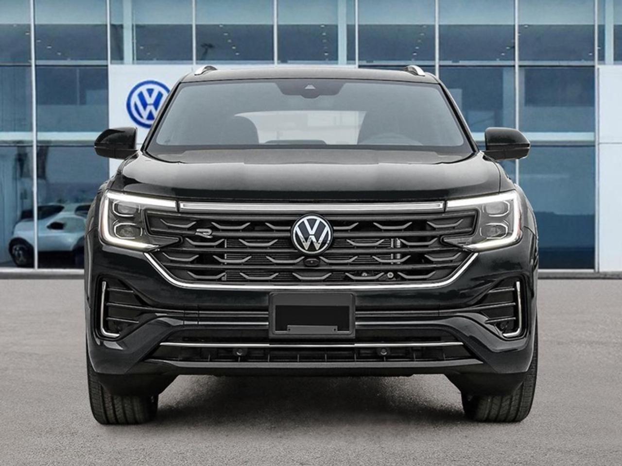2026 Volkswagen Atlas Cross Sport Execline  - Leather Seats Photo